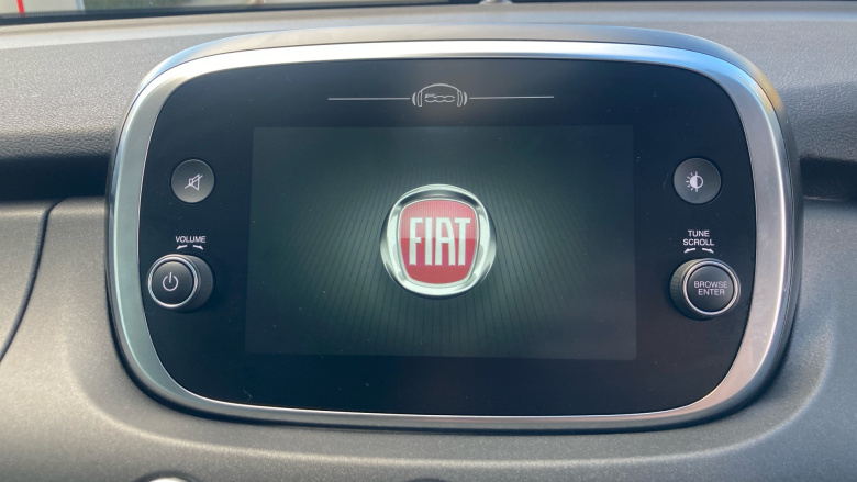 Fiat 500X 1.5 Hybrid 48V 5dr DDCT Petrol Hatchback